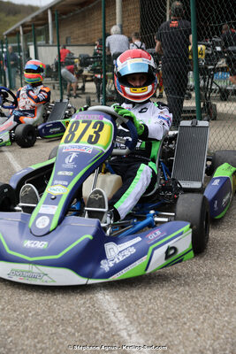 6 & 7/04/2024 : 2ème manche du Championnat du Sud au Pôle Mécanique Karting d’Alès (photos Stéphane Agnus) 2024 — karting