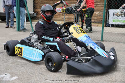 6 & 7/04/2024 : 2ème manche du Championnat du Sud au Pôle Mécanique Karting d’Alès (photos Stéphane Agnus) 2024 — karting