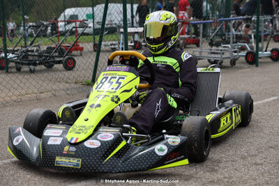 6 & 7/04/2024 : 2ème manche du Championnat du Sud au Pôle Mécanique Karting d’Alès (photos Stéphane Agnus) 2024 — karting
