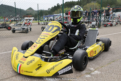6 & 7/04/2024 : 2ème manche du Championnat du Sud au Pôle Mécanique Karting d’Alès (photos Stéphane Agnus) 2024 — karting