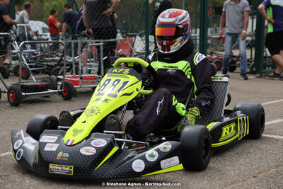 6 & 7/04/2024 : 2ème manche du Championnat du Sud au Pôle Mécanique Karting d’Alès (photos Stéphane Agnus) 2024 — karting