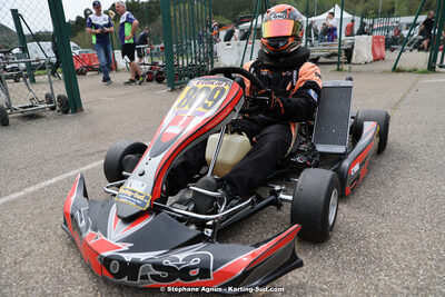 6 & 7/04/2024 : 2ème manche du Championnat du Sud au Pôle Mécanique Karting d’Alès (photos Stéphane Agnus) 2024 — karting