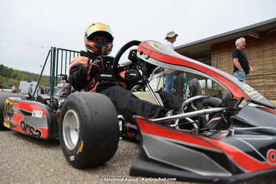 6 & 7/04/2024 : 2ème manche du Championnat du Sud au Pôle Mécanique Karting d’Alès (photos Stéphane Agnus) 2024 — karting