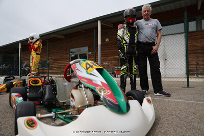 6 & 7/04/2024 : 2ème manche du Championnat du Sud au Pôle Mécanique Karting d’Alès (photos Stéphane Agnus) 2024 — karting
