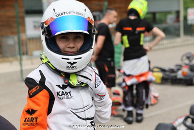 6 & 7/04/2024 : 2ème manche du Championnat du Sud au Pôle Mécanique Karting d’Alès (photos Stéphane Agnus) 2024 — karting