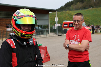 6 & 7/04/2024 : 2ème manche du Championnat du Sud au Pôle Mécanique Karting d’Alès (photos Stéphane Agnus) 2024 — karting