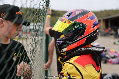 6 & 7/04/2024 : 2ème manche du Championnat du Sud au Pôle Mécanique Karting d’Alès (photos Stéphane Agnus) 2024 — karting