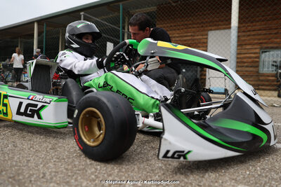 6 & 7/04/2024 : 2ème manche du Championnat du Sud au Pôle Mécanique Karting d’Alès (photos Stéphane Agnus) 2024 — karting