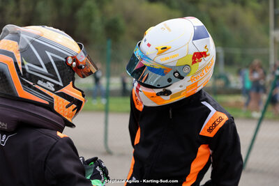 6 & 7/04/2024 : 2ème manche du Championnat du Sud au Pôle Mécanique Karting d’Alès (photos Stéphane Agnus) 2024 — karting