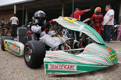 6 & 7/04/2024 : 2ème manche du Championnat du Sud au Pôle Mécanique Karting d’Alès (photos Stéphane Agnus) 2024 — karting