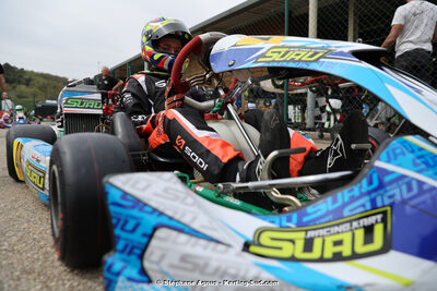 6 & 7/04/2024 : 2ème manche du Championnat du Sud au Pôle Mécanique Karting d’Alès (photos Stéphane Agnus) 2024 — karting