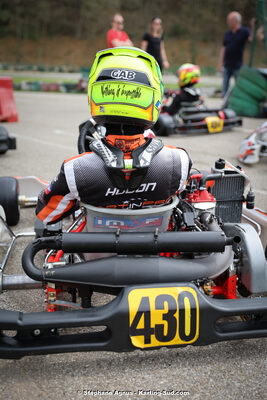 6 & 7/04/2024 : 2ème manche du Championnat du Sud au Pôle Mécanique Karting d’Alès (photos Stéphane Agnus) 2024 — karting