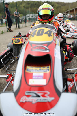 6 & 7/04/2024 : 2ème manche du Championnat du Sud au Pôle Mécanique Karting d’Alès (photos Stéphane Agnus) 2024 — karting