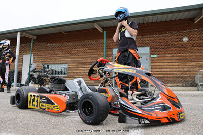 6 & 7/04/2024 : 2ème manche du Championnat du Sud au Pôle Mécanique Karting d’Alès (photos Stéphane Agnus) 2024 — karting