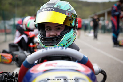 6 & 7/04/2024 : 2ème manche du Championnat du Sud au Pôle Mécanique Karting d’Alès (photos Stéphane Agnus) 2024 — karting