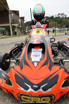 6 & 7/04/2024 : 2ème manche du Championnat du Sud au Pôle Mécanique Karting d’Alès (photos Stéphane Agnus) 2024 — karting