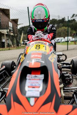 6 & 7/04/2024 : 2ème manche du Championnat du Sud au Pôle Mécanique Karting d’Alès (photos Stéphane Agnus) 2024 — karting