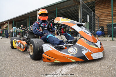 6 & 7/04/2024 : 2ème manche du Championnat du Sud au Pôle Mécanique Karting d’Alès (photos Stéphane Agnus) 2024 — karting