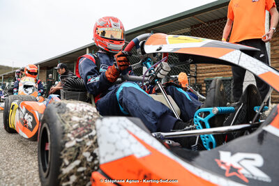 6 & 7/04/2024 : 2ème manche du Championnat du Sud au Pôle Mécanique Karting d’Alès (photos Stéphane Agnus) 2024 — karting