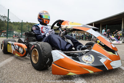 6 & 7/04/2024 : 2ème manche du Championnat du Sud au Pôle Mécanique Karting d’Alès (photos Stéphane Agnus) 2024 — karting