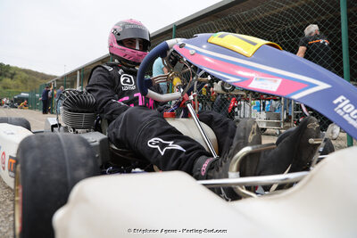6 & 7/04/2024 : 2ème manche du Championnat du Sud au Pôle Mécanique Karting d’Alès (photos Stéphane Agnus) 2024 — karting