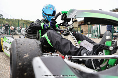 6 & 7/04/2024 : 2ème manche du Championnat du Sud au Pôle Mécanique Karting d’Alès (photos Stéphane Agnus) 2024 — karting
