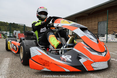 6 & 7/04/2024 : 2ème manche du Championnat du Sud au Pôle Mécanique Karting d’Alès (photos Stéphane Agnus) 2024 — karting