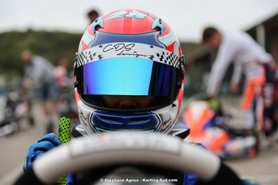 6 & 7/04/2024 : 2ème manche du Championnat du Sud au Pôle Mécanique Karting d’Alès (photos Stéphane Agnus) 2024 — karting