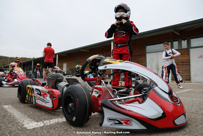 6 & 7/04/2024 : 2ème manche du Championnat du Sud au Pôle Mécanique Karting d’Alès (photos Stéphane Agnus) 2024 — karting