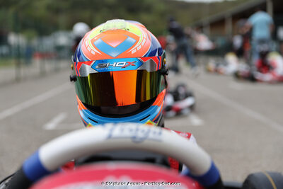 6 & 7/04/2024 : 2ème manche du Championnat du Sud au Pôle Mécanique Karting d’Alès (photos Stéphane Agnus) 2024 — karting