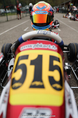 6 & 7/04/2024 : 2ème manche du Championnat du Sud au Pôle Mécanique Karting d’Alès (photos Stéphane Agnus) 2024 — karting