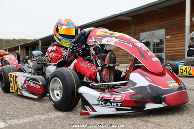 6 & 7/04/2024 : 2ème manche du Championnat du Sud au Pôle Mécanique Karting d’Alès (photos Stéphane Agnus) 2024 — karting
