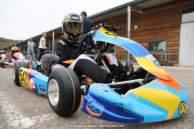 6 & 7/04/2024 : 2ème manche du Championnat du Sud au Pôle Mécanique Karting d’Alès (photos Stéphane Agnus) 2024 — karting