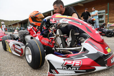 6 & 7/04/2024 : 2ème manche du Championnat du Sud au Pôle Mécanique Karting d’Alès (photos Stéphane Agnus) 2024 — karting