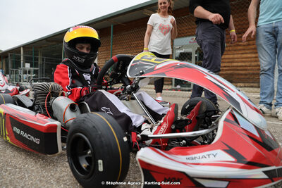 6 & 7/04/2024 : 2ème manche du Championnat du Sud au Pôle Mécanique Karting d’Alès (photos Stéphane Agnus) 2024 — karting