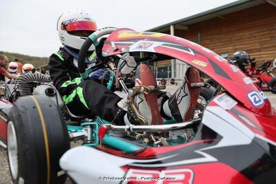 6 & 7/04/2024 : 2ème manche du Championnat du Sud au Pôle Mécanique Karting d’Alès (photos Stéphane Agnus) 2024 — karting