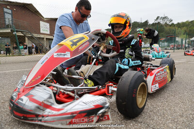 6 & 7/04/2024 : 2ème manche du Championnat du Sud au Pôle Mécanique Karting d’Alès (photos Stéphane Agnus) 2024 — karting