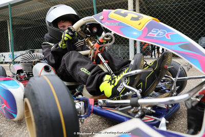 6 & 7/04/2024 : 2ème manche du Championnat du Sud au Pôle Mécanique Karting d’Alès (photos Stéphane Agnus) 2024 — karting