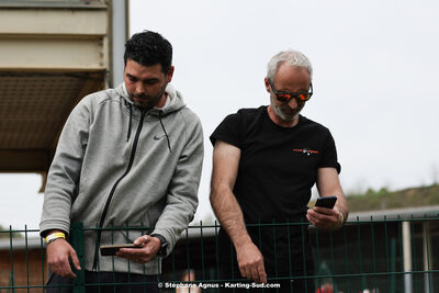 6 & 7/04/2024 : 2ème manche du Championnat du Sud au Pôle Mécanique Karting d’Alès (photos Stéphane Agnus) 2024 — karting