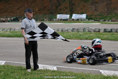 6 & 7/04/2024 : 2ème manche du Championnat du Sud au Pôle Mécanique Karting d’Alès (photos Stéphane Agnus) 2024 — karting