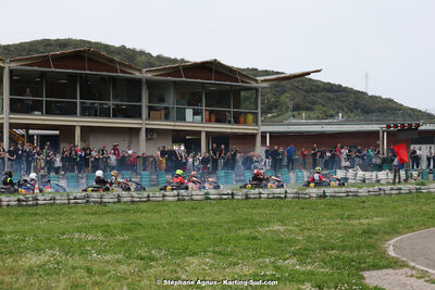 6 & 7/04/2024 : 2ème manche du Championnat du Sud au Pôle Mécanique Karting d’Alès (photos Stéphane Agnus) 2024 — karting