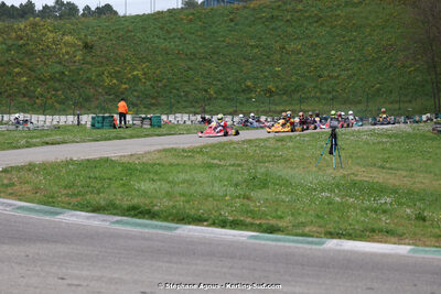6 & 7/04/2024 : 2ème manche du Championnat du Sud au Pôle Mécanique Karting d’Alès (photos Stéphane Agnus) 2024 — karting