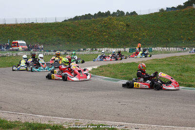 6 & 7/04/2024 : 2ème manche du Championnat du Sud au Pôle Mécanique Karting d’Alès (photos Stéphane Agnus) 2024 — karting