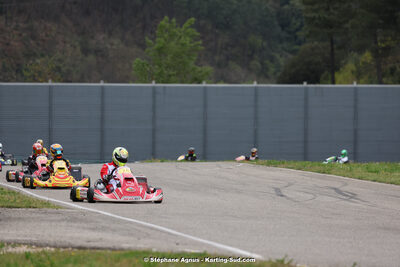 6 & 7/04/2024 : 2ème manche du Championnat du Sud au Pôle Mécanique Karting d’Alès (photos Stéphane Agnus) 2024 — karting