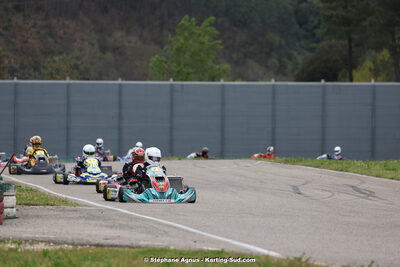 6 & 7/04/2024 : 2ème manche du Championnat du Sud au Pôle Mécanique Karting d’Alès (photos Stéphane Agnus) 2024 — karting