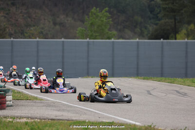 6 & 7/04/2024 : 2ème manche du Championnat du Sud au Pôle Mécanique Karting d’Alès (photos Stéphane Agnus) 2024 — karting