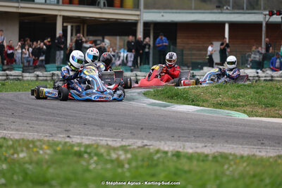 6 & 7/04/2024 : 2ème manche du Championnat du Sud au Pôle Mécanique Karting d’Alès (photos Stéphane Agnus) 2024 — karting