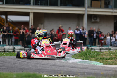 6 & 7/04/2024 : 2ème manche du Championnat du Sud au Pôle Mécanique Karting d’Alès (photos Stéphane Agnus) 2024 — karting