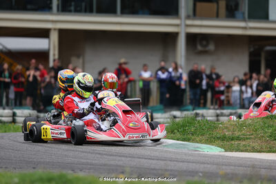6 & 7/04/2024 : 2ème manche du Championnat du Sud au Pôle Mécanique Karting d’Alès (photos Stéphane Agnus) 2024 — karting