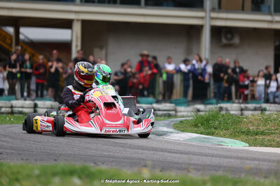 6 & 7/04/2024 : 2ème manche du Championnat du Sud au Pôle Mécanique Karting d’Alès (photos Stéphane Agnus) 2024 — karting